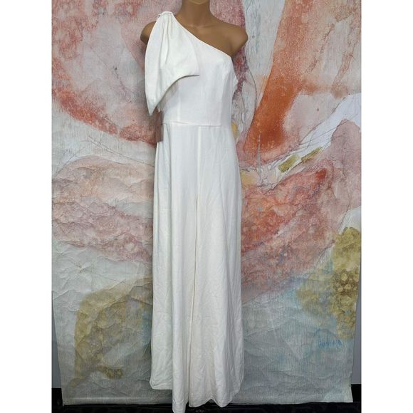 Anthropologie BHLDN Windham Jumpsuit - Picture 3 of 6